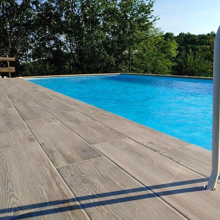 Il Carpino Bianco Hotel Puegnago Ngoại thất bức ảnh