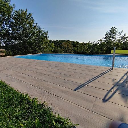 Il Carpino Bianco Hotel Puegnago Ngoại thất bức ảnh