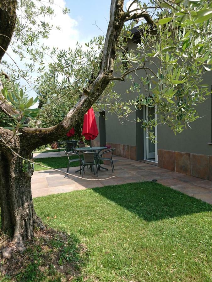 Il Carpino Bianco Hotel Puegnago Ngoại thất bức ảnh